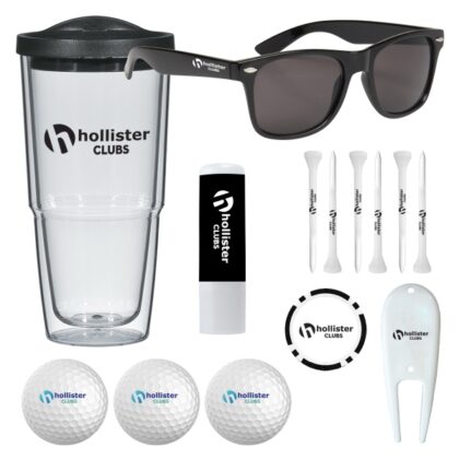 golfers kit