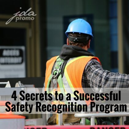 successful safety recognition program