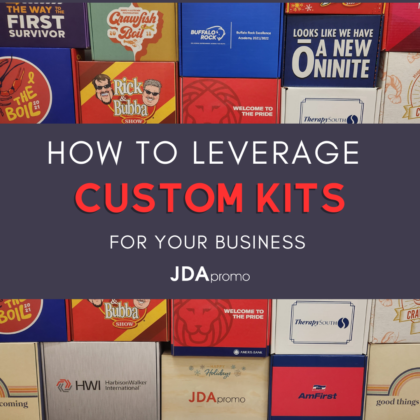 How to leverage custom kits for your business