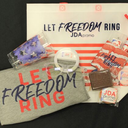 2021 Spring Show bag items