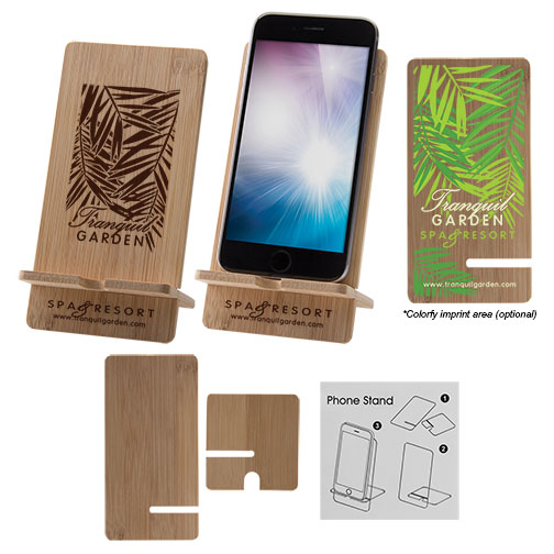 bamboo promo products