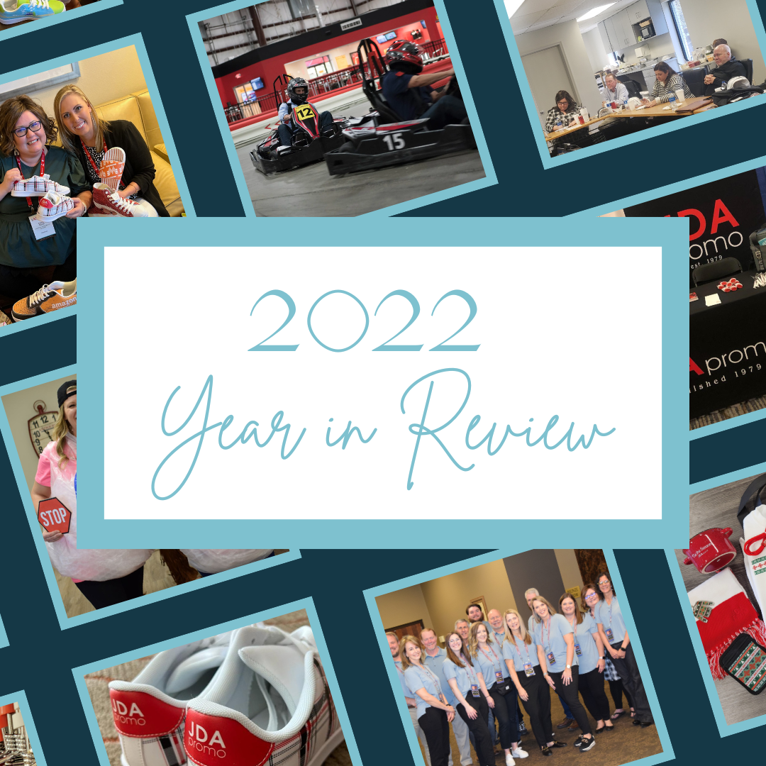 2022 Year in Review - JDA Promo