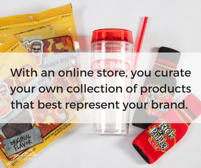 There's a lot to consider before you open an online company store. Ask yourself these seven questions to see if an online company store is right for you.