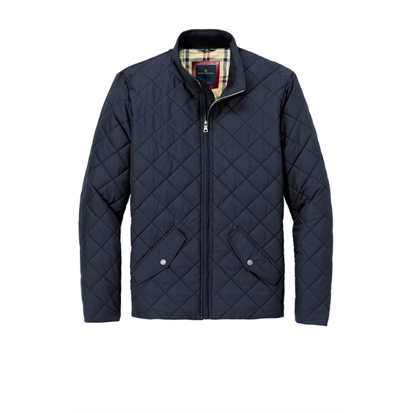 Men's Brooks Brothers quilted jacket