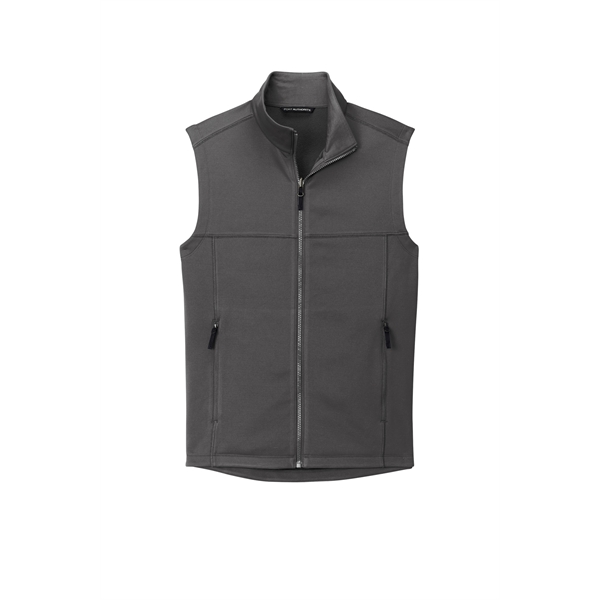 Men's Port Authority Smooth Fleece Vest 