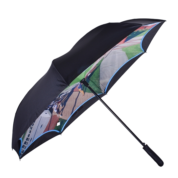 The rebel promotional umbrella 