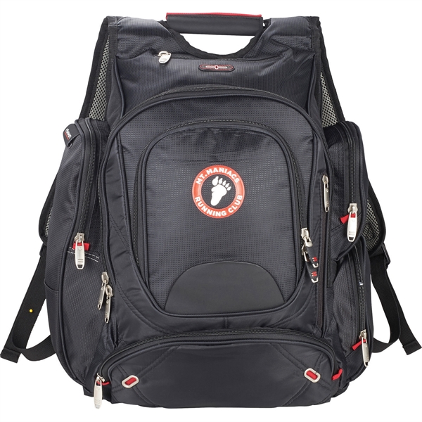 computer and other travel essential backpacks 