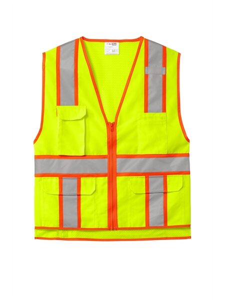 Safety vest - safety promotional products for your new business