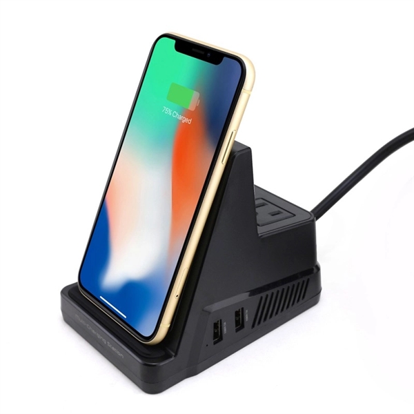 Chi-Charge Power Station 