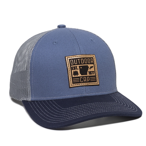 branded company cap 