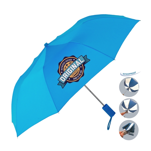 the revolution umbrella 