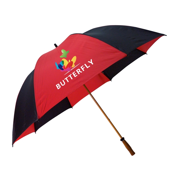The mulligan umbrella 