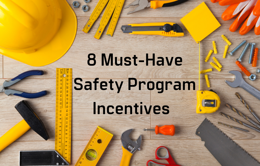 8 must-have safety program incentives 