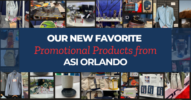 Our New Favorite Promotional Products from ASI Orlando - JDA Promo