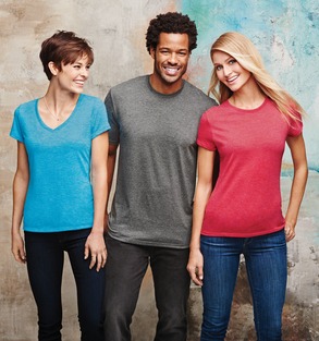 Tri-blend t-shirts are the softest, most comfortable promo tees on the market right now. Here's our guide to everything you need to know about tri-blends!