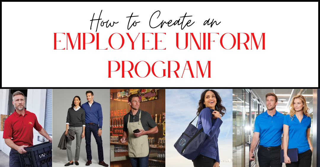 How to Create an Employee Uniform Program - JDA Promo