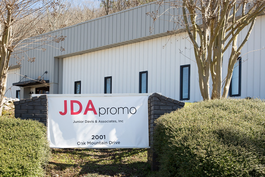 jda building entrance