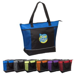 Porter Cooler Tote Holiday Gift