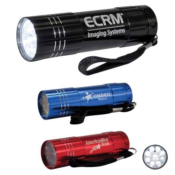 LED promotional flashlight