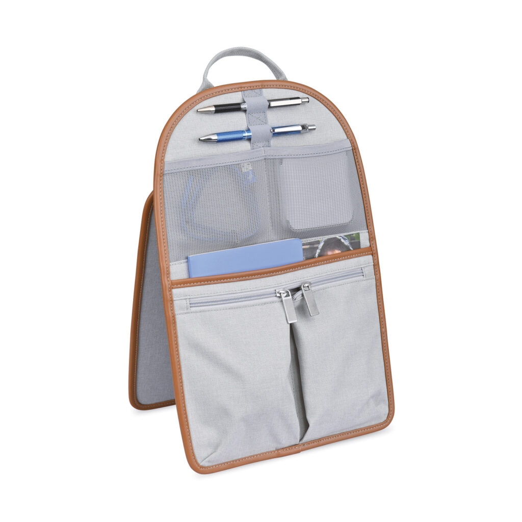 mobile office corporate causal backpack 
