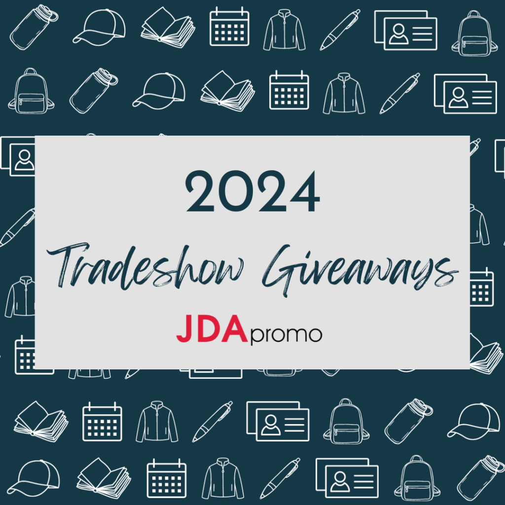 2024 tradeshow giveaways